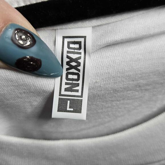 Dixxon Flannel Co. USA Sketchy Crest Crewneck T-shirt Size L NWT Sturgis - Picture 3 of 5